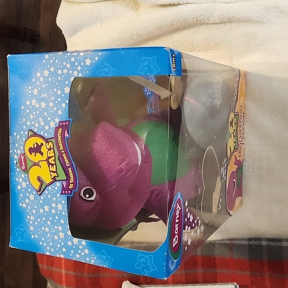 Low Start NWT BARNEY Collecters  item - Picture 1 of 7